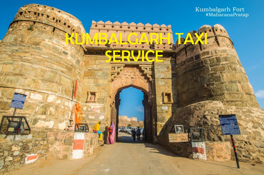 Falna to Kumbhalgarh taxi